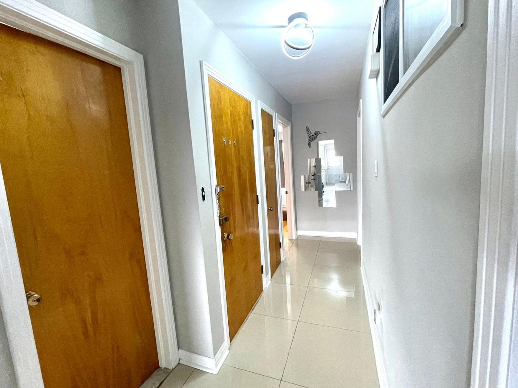 Apartamento Warm Near Subway