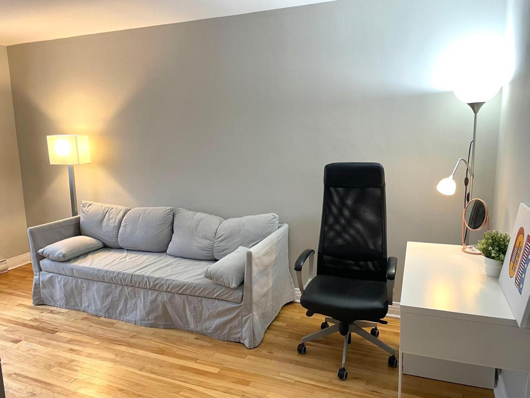 Apartamento Warm Near Subway *